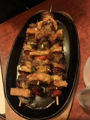   at Bodhi Vegan in Paris