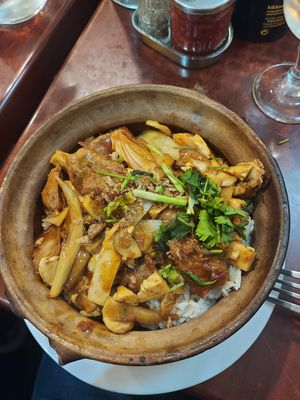  at Bodhi Vegan in Paris