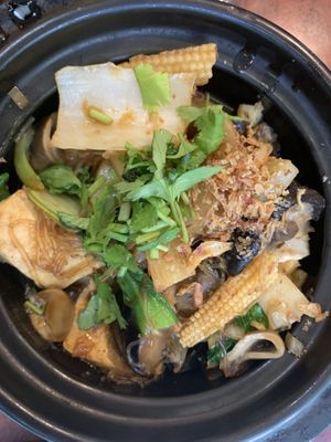 Buddha Bowl  at Bodhi Vegan in Paris