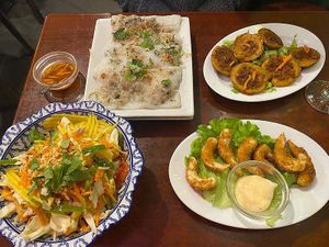  at Bodhi Vegan in Paris