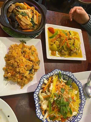  at Bodhi Vegan in Paris