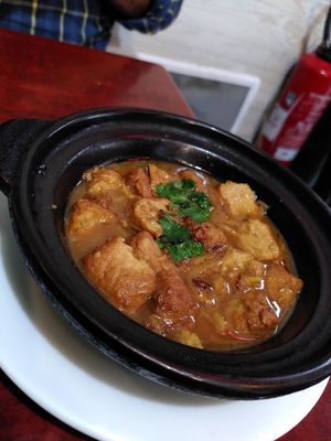  at Bodhi Vegan in Paris