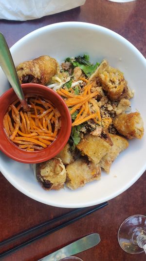 Good at Bodhi Vegan in Paris