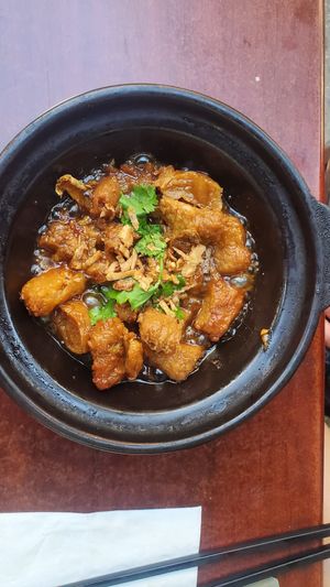 Good at Bodhi Vegan in Paris