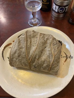   at Bodhi Vegan in Paris