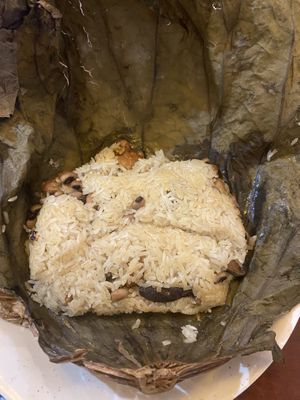   at Bodhi Vegan in Paris