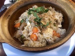   at Bodhi Vegan in Paris