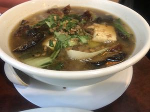   at Bodhi Vegan in Paris