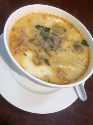   at Bodhi Vegan in Paris