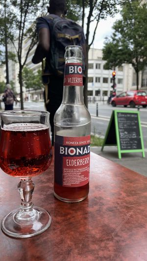   at Bodhi Vegan in Paris