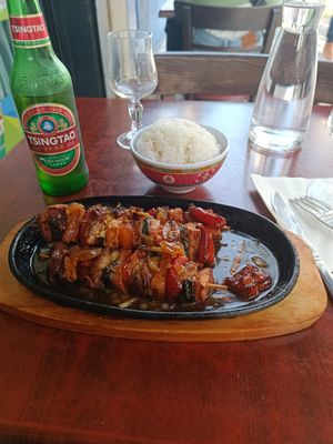 Délicieux 😋😊 at Bodhi Vegan in Paris