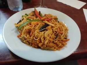  at Bodhi Vegan in Paris