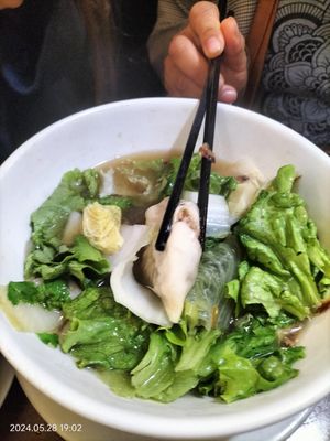  at Bodhi Vegan in Paris