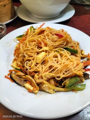  at Bodhi Vegan in Paris