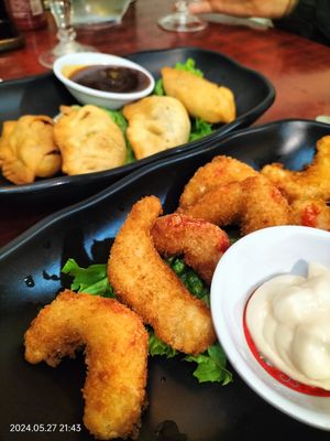  at Bodhi Vegan in Paris