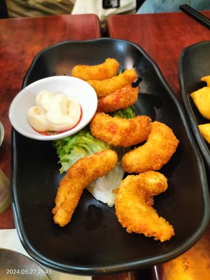  at Bodhi Vegan in Paris