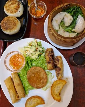  at Bodhi Vegan in Paris