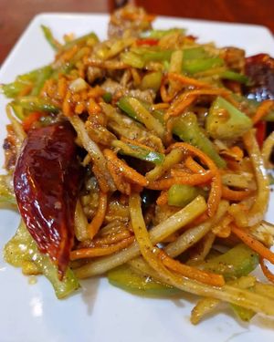  at Bodhi Vegan in Paris