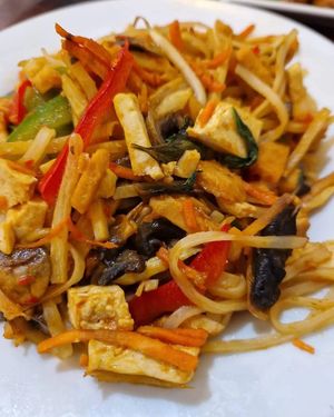  at Bodhi Vegan in Paris