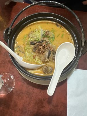   at Bodhi Vegan in Paris