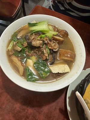   at Bodhi Vegan in Paris