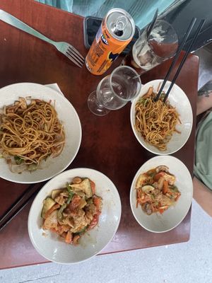   at Bodhi Vegan in Paris