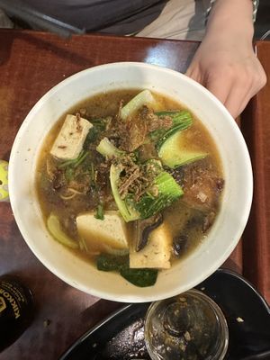   at Bodhi Vegan in Paris