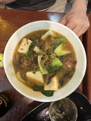   at Bodhi Vegan in Paris