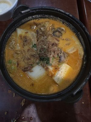   at Bodhi Vegan in Paris