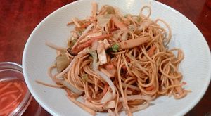   at Bodhi Vegan in Paris