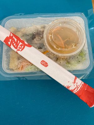  at Bodhi Vegan in Paris