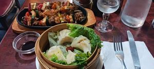  at Bodhi Vegan in Paris