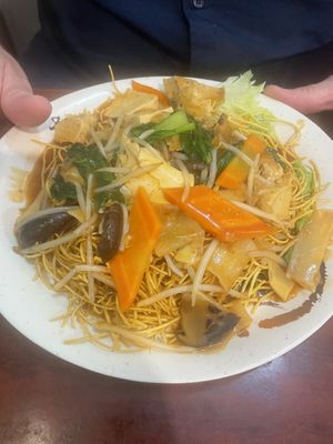   at Bodhi Vegan in Paris