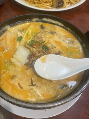   at Bodhi Vegan in Paris