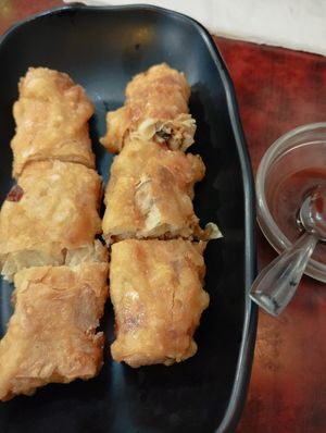  at Bodhi Vegan in Paris