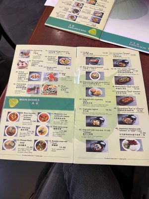   at Bodhi Vegan in Paris