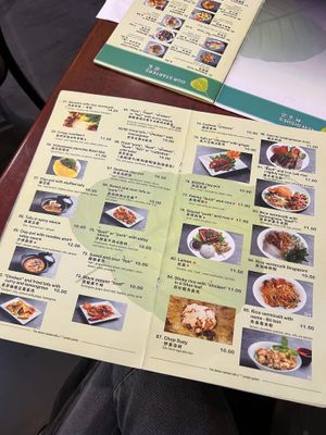   at Bodhi Vegan in Paris