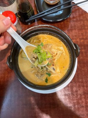   at Bodhi Vegan in Paris