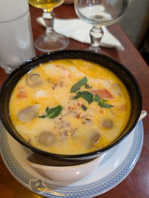  at Bodhi Vegan in Paris