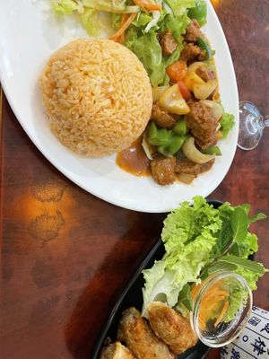   at Bodhi Vegan in Paris