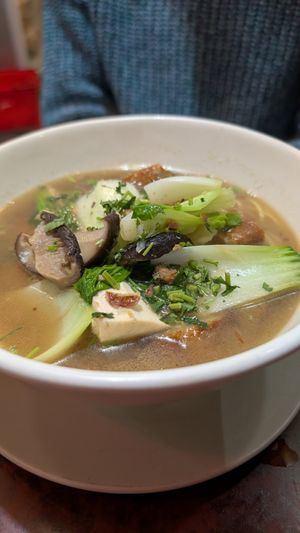  at Bodhi Vegan in Paris