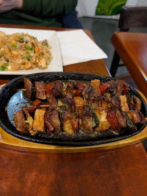  at Bodhi Vegan in Paris