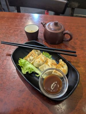  at Bodhi Vegan in Paris