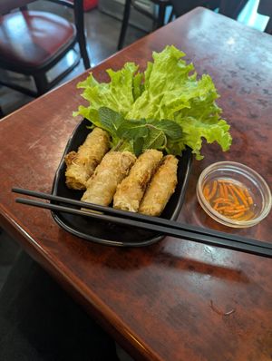  at Bodhi Vegan in Paris