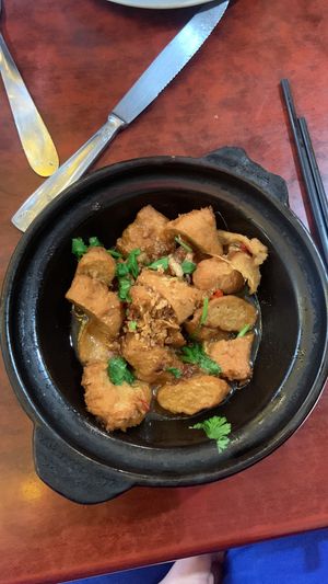   at Bodhi Vegan in Paris