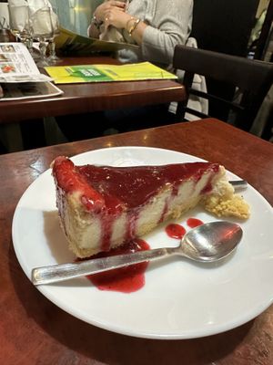   at Bodhi Vegan in Paris