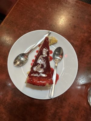   at Bodhi Vegan in Paris