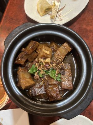   at Bodhi Vegan in Paris