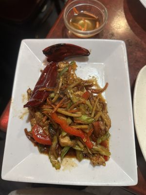   at Bodhi Vegan in Paris