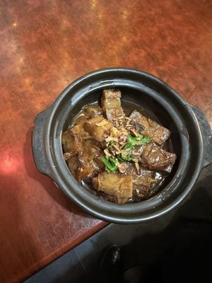   at Bodhi Vegan in Paris